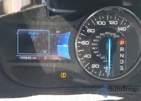 2013 Ford Edge Sport z USA, uszkodzony, nr VIN 2FMDK3AK7DBB51091